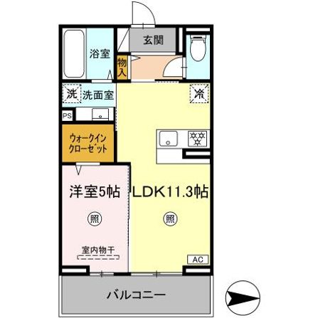 メゾン中筋