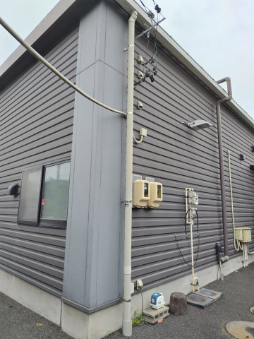 ６３１４２　愛知県江南市前飛保町緑ケ丘事業用の外観