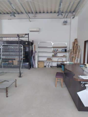 ６３１４２　愛知県江南市前飛保町緑ケ丘事業用の内装