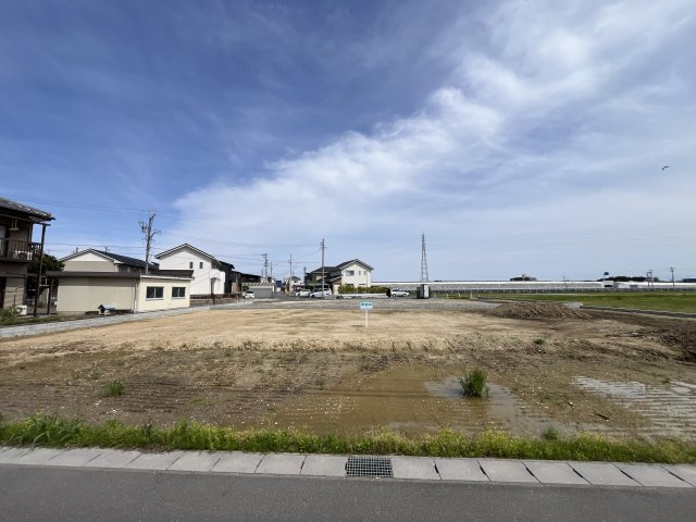 鈴鹿市末広南2丁目 分譲地【全6区画】の外観