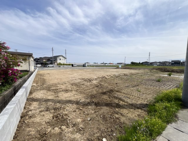鈴鹿市末広南2丁目 分譲地【全6区画】の外観
