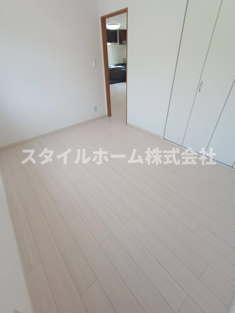 セジュール椎木の居間・リビング