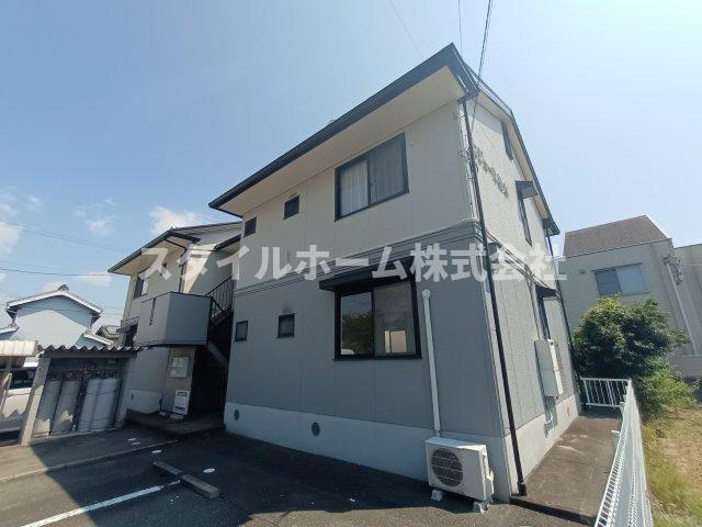 セジュール椎木の外観