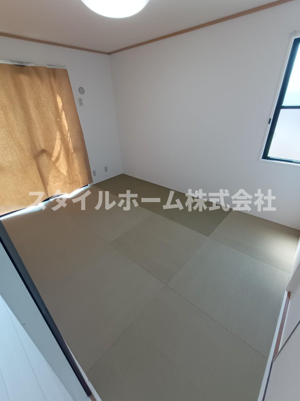 セジュール椎木の和室