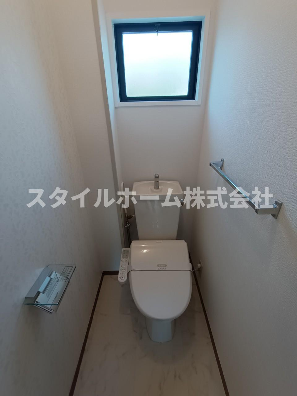 セジュール椎木のトイレ