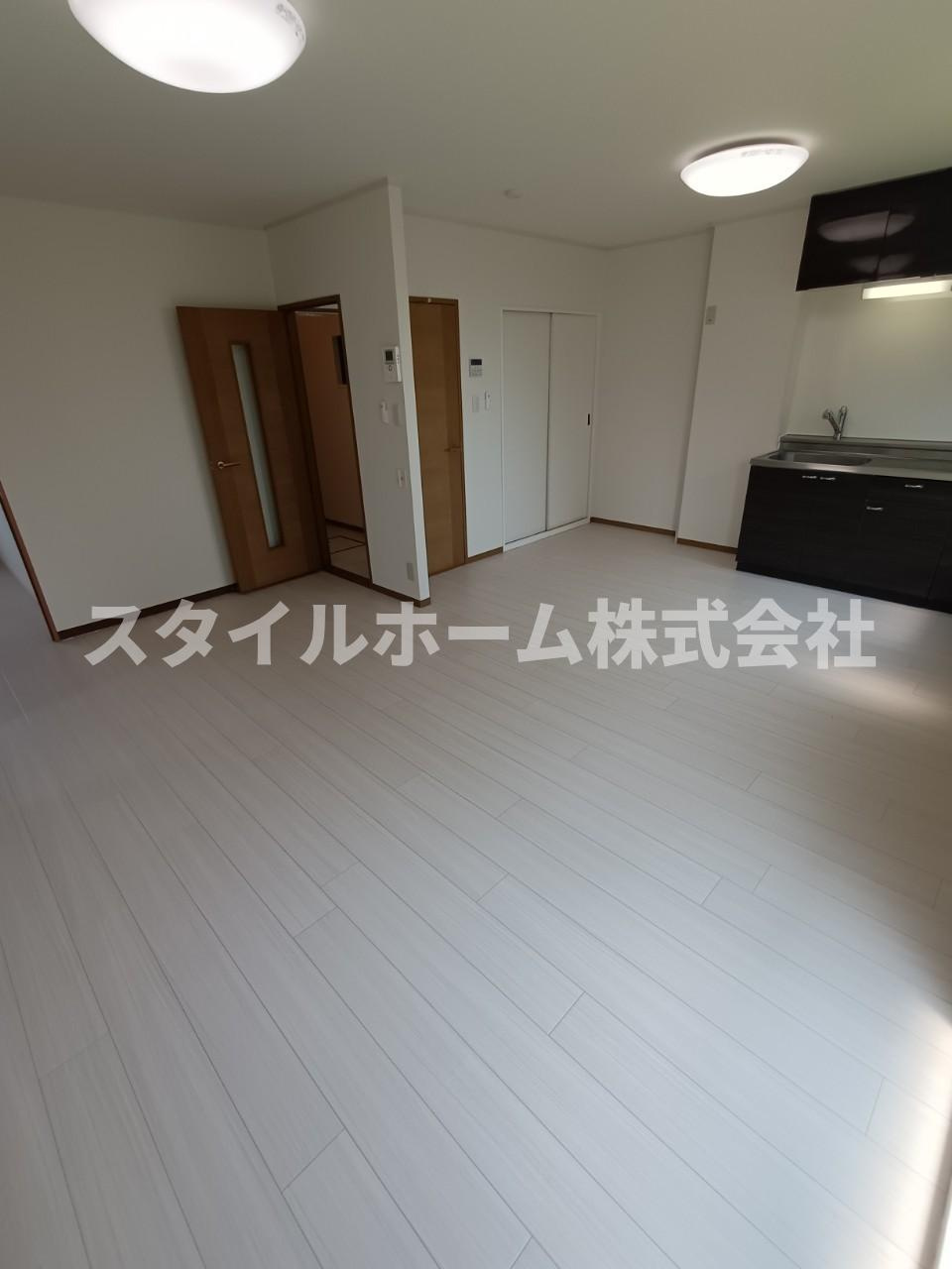 セジュール椎木の居間・リビング