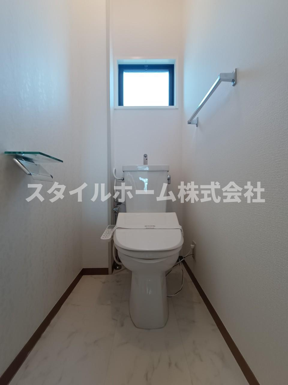セジュール椎木のトイレ