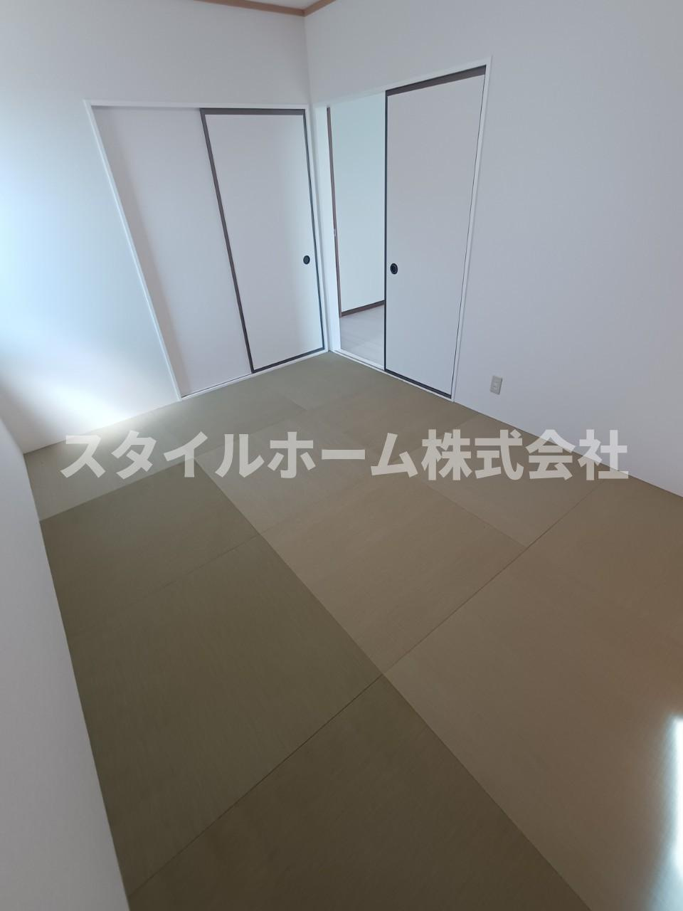 セジュール椎木の和室
