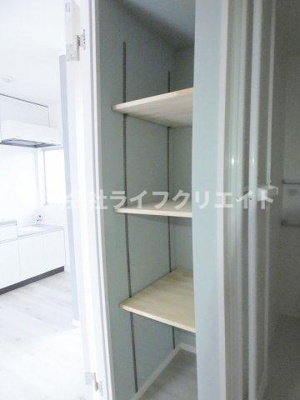 【収納】 | エコーハイツ平和