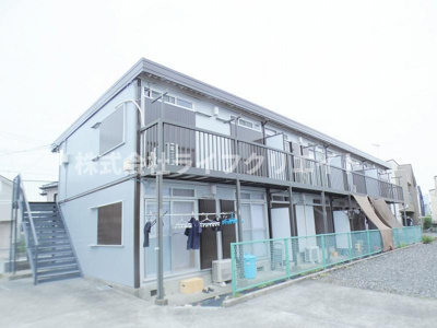 【外観】 | エコーハイツ平和