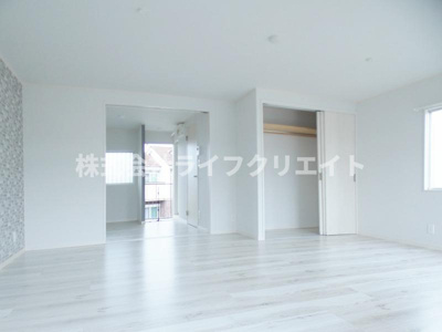 【居間・リビング】 | エコーハイツ平和