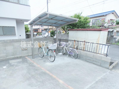 【その他共用部分】 | エコーハイツ平和