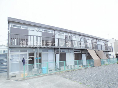 【外観】 | エコーハイツ平和