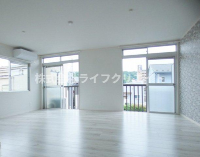 【居間・リビング】 | エコーハイツ平和