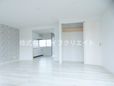 【寝室】 | エコーハイツ平和