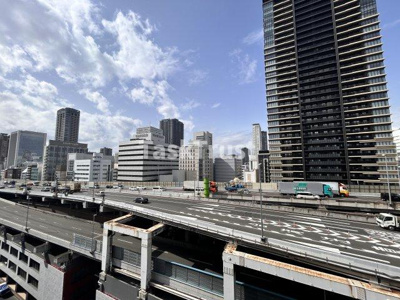 【展望】 | ルクレ堺筋本町レジデンス
