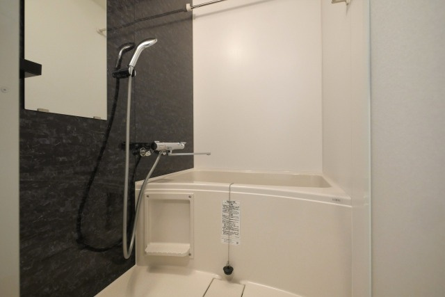 ファーストフィオーレ大阪城イーストの浴室