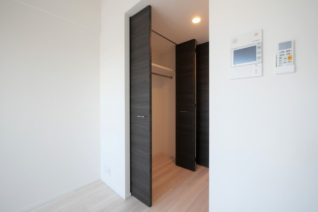 ファーストフィオーレ大阪城イーストの収納