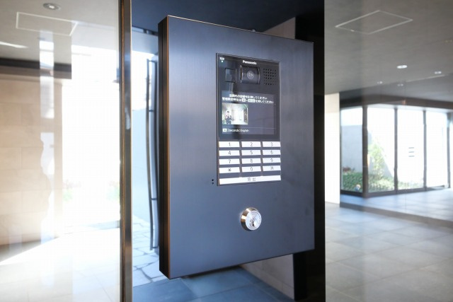 ファーストフィオーレ大阪城イーストのセキュリティ