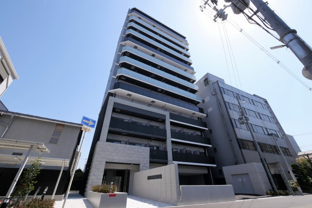 大阪市東成区中本５丁目の賃貸マンション