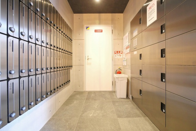 ファーストフィオーレ大阪城イーストのその他共用部分