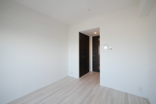 ファーストフィオーレ大阪城イーストの居間・リビング