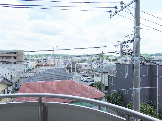 コスモハイツの展望