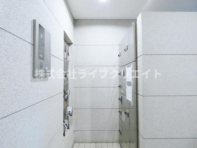 コスモハイツのその他共用部分