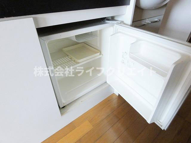 コスモハイツの設備