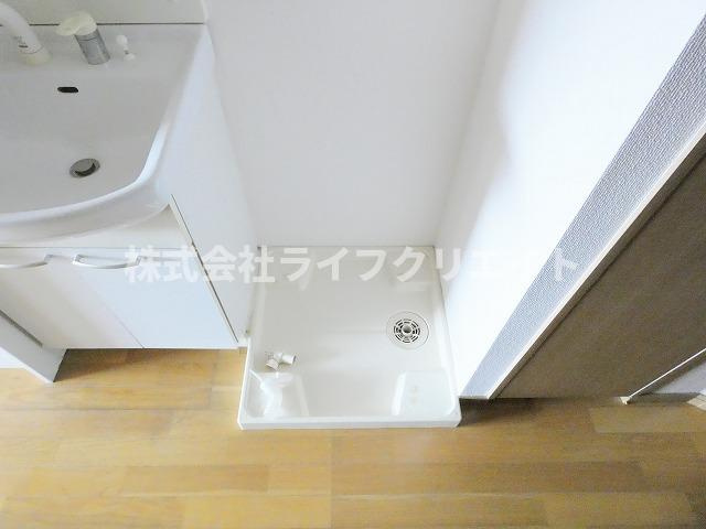 コスモハイツの設備