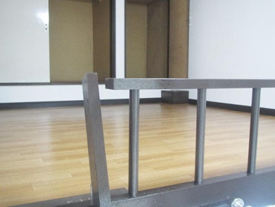 【内装】 | ルレーヴ御幸