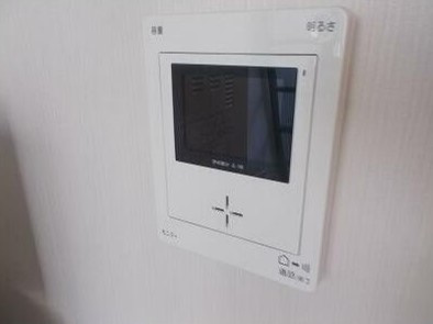 【セキュリティ】 | ルレーヴ御幸