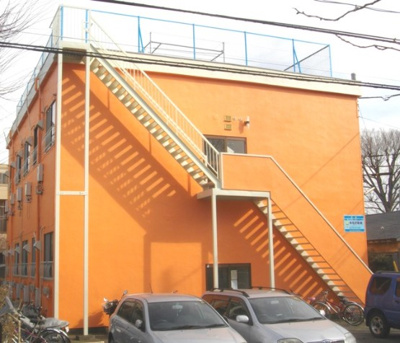 【外観】 | ルレーヴ御幸