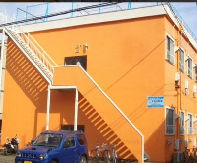 【外観】 | ルレーヴ御幸