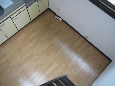 【居間・リビング】 | ルレーヴ御幸