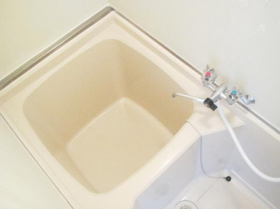 【浴室】 | ルレーヴ御幸