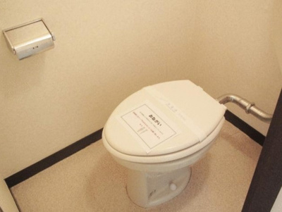 【トイレ】 | ルレーヴ御幸