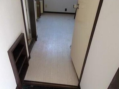 【寝室】