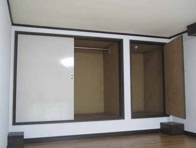 【収納】 | ルレーヴ御幸