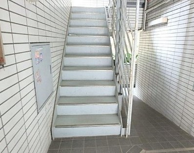 【その他共用部分】 | サンハイツ南長崎