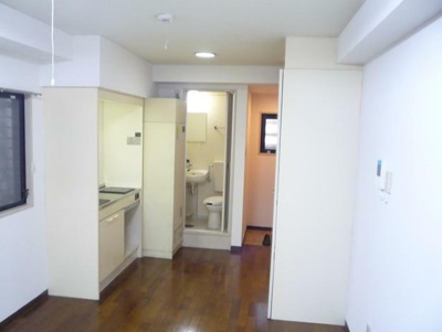 【居間・リビング】 | サンハイツ南長崎