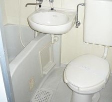 【トイレ】 | サンハイツ南長崎