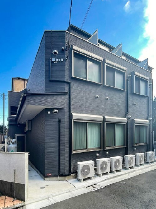 杉並区堀ノ内３丁目のアパート