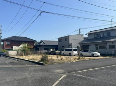 【外観】 | 中区東川原土地② | 詳細はお問い合わせください♪