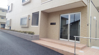 【エントランス】 | マナブライトン・フロント