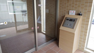 【セキュリティ】 | マナブライトン・フロント