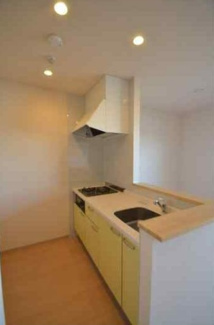 【キッチン】 | マナブライトン・フロント