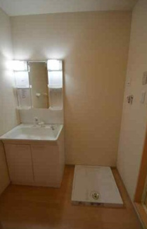 【独立洗面台】 | マナブライトン・フロント