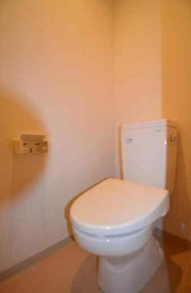 【トイレ】 | マナブライトン・フロント