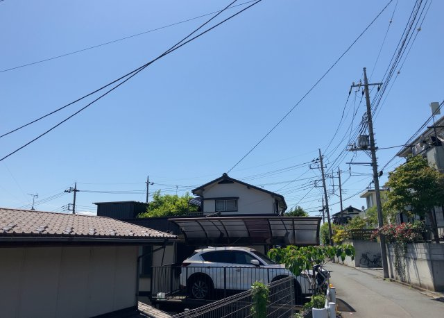 【展望】 | 土地の地勢が高台の場合、景色を綺麗にみることができ、景色にこだわってお家探ししている方におすすめです！また平坦地よりも風通しがいいというメリットがあります。デメリットもあるので是非現地でご確認下さい。